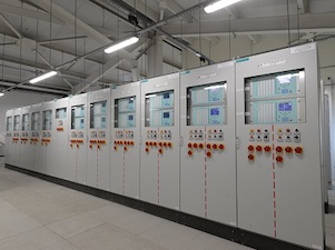 На подстанции 220 кВ «Правобережная» в Красноярске модернизирована система оперативного постоянного тока