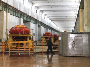 «Силовые машины» отгрузили комплект для модернизации статора гидроагрегата № 12 на Чебоксарской ГЭС