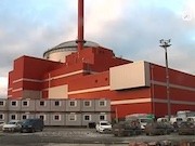 В Финляндии запущен реактор АЭС Олкилуото-3 в тестовом режиме