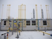 В Омской области введены в эксплуатацию газораспределительные станции «Валуевская» и «Налимовская»