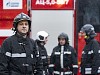 Пожарные Московского НПЗ спасли человека из огня в жилом доме