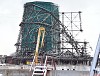 «Мечел-Энерго» реконструирует градирню на ТЭЦ Челябинского металлургического комбината