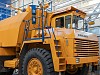 На угольный разрез «Кирбинский» в Хакасии поступила новая поливооросительная машина