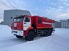 На разрез «Русского Угля» в Красноярском крае поступил современный пожарный автомобиль