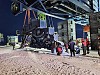 На Таймыре построен грузовой причал в рамках освоения Сырадасайского месторождения угля