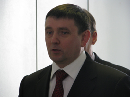 Виктор Кокшаров