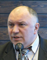 Олег Прищепа, ген. директор ФГУП ВНИГРИ, обратил внимание на территориальный аспект геологоразведки