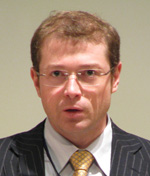 Григорий Выгон, директор Департамента экономики и финансов Министерства природных ресурсов и экологии РФ